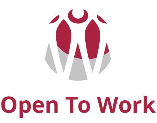 Open To Work logo
